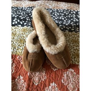 UGG slippers